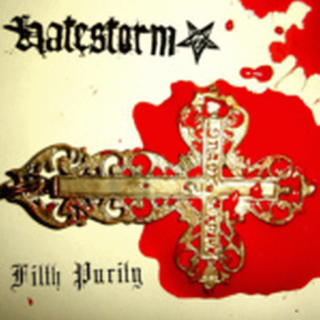 Hatestorm - Filth Purity CD