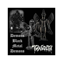 TOXODETH - Demons Black Metal Demons ,CD