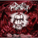 Horrid - The Final Massacre , CD
