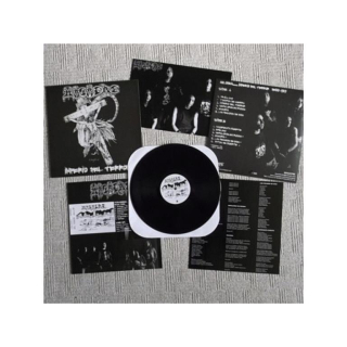 MASACRE -iImperio del terror , 12" LP demo 1989 imited 300 copies