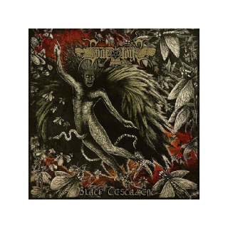 SVARTSYN - Black Testament ,12" LP