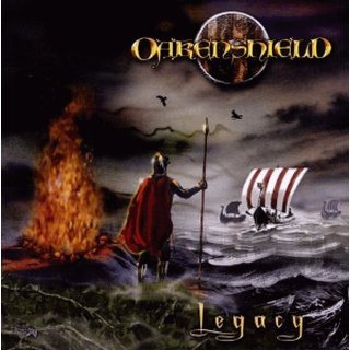 Oakenshield - Legacy CD