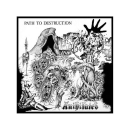 Anihilated - Path To Destruction , 12" Mini-LP,...