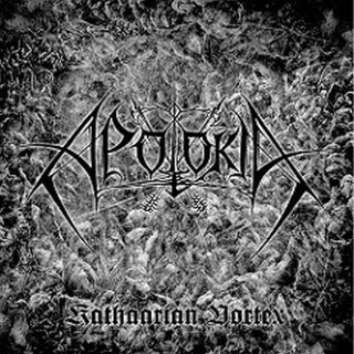 Apolokia - Kathaarian Vortex , 12" LP