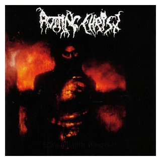 Rotting Christ - thy mighty contract , CD Re-Release +Bonus-Tracks