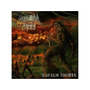 NOCTURNAL BREED - Napalm Nights,  12" gatefold...