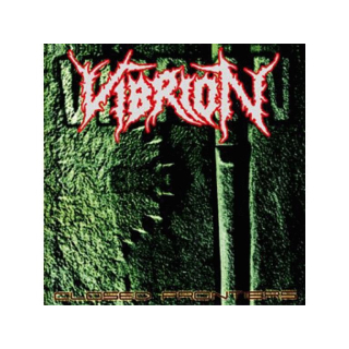 Vibrion - Closed Frontiers / Erradicated Life , CD