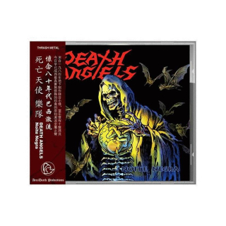 Death Angels - Noite Negra , CD