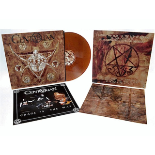 Centurian - Choronzonic Chaos Gods , (12" LP on Colored Vinyl)