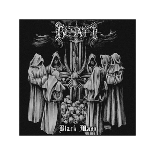 Besatt - Black Mass, CD