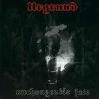 Urgrund - Unchangeable Fate, CD