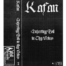 Kafan - Injecting Evil in thy Veins, MCD