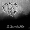 Skoll - 11 Years of Mist, CD