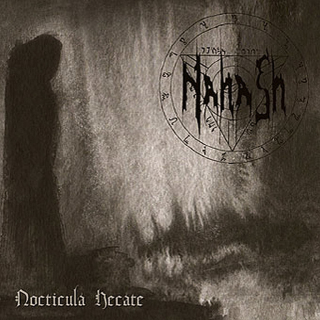 Nahash - Nocticula Hecate, CD