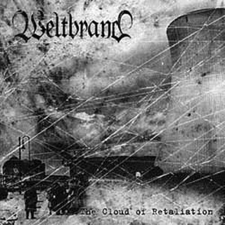 Weltbrand - The Cloud Of Retaliation, CD