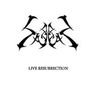 Sabbat - Live resurrection, DIGI CD