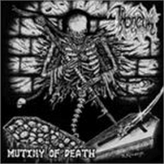 Throneum - Mutiny of death, CD