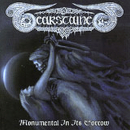 Tearstained - Monumental In Its Sorrow, CD