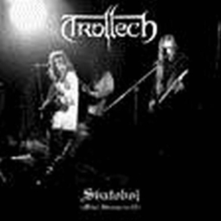 Trollech - Svatoboj, CD