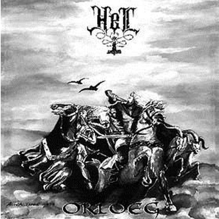 Hel - Orloeg, CD