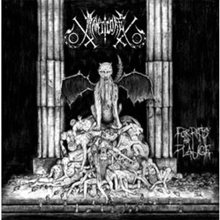 Manticore - For Rats And Plague, CD