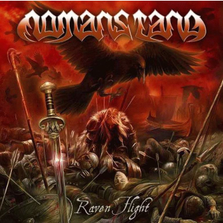 Nomans Land - Raven Flight, CD