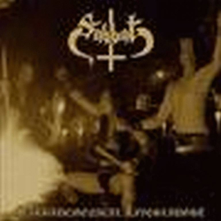 Sabbat - Sabbademonical Liveslaught, CD