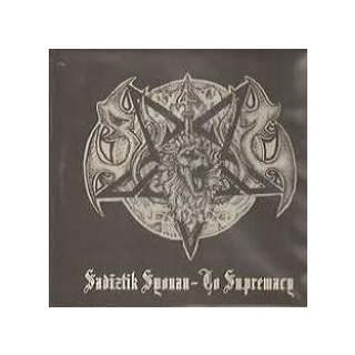 Sadiztik Impaler - Sadiztik Syonan - To Supremacy LP