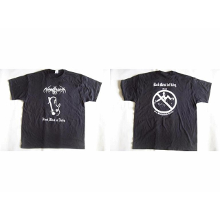 Nargaroth - Black Metal ist Krieg  T-Shirt S-XL