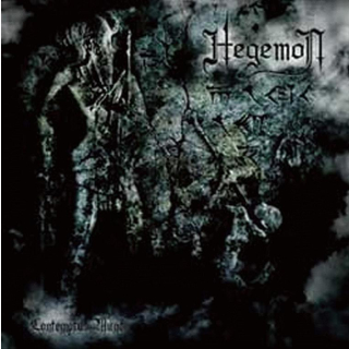 Hegemon - Contemptus Mundi , CD