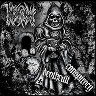 Throneum - Deathcult Conspiracy , Slipcase-CD