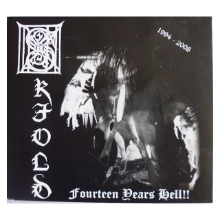 Skjold - Thirteen Years Hell DIGI-CD