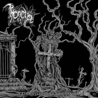 Throneum - Deathmass Of The Garvedancer, CD
