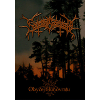 Svardenvyrd - Obyzej Zlunovratu, A5 -  CD