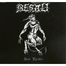 Besatt - Hail Lucifer, Digi-CD